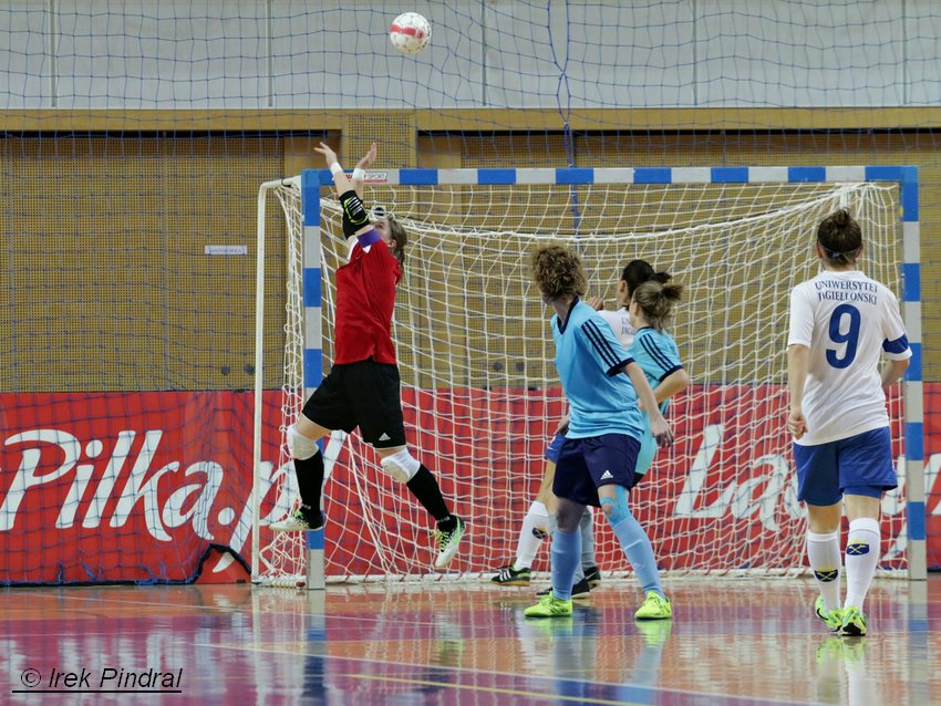 Futsal Final 4 - 1 dzień