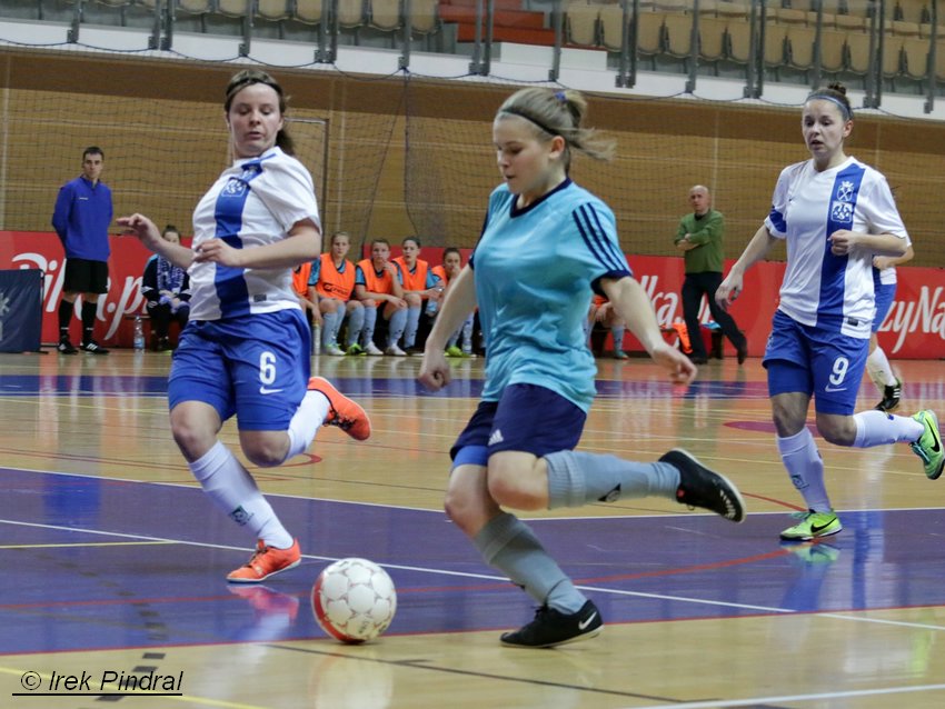 Futsal Final 4 - 1 dzień