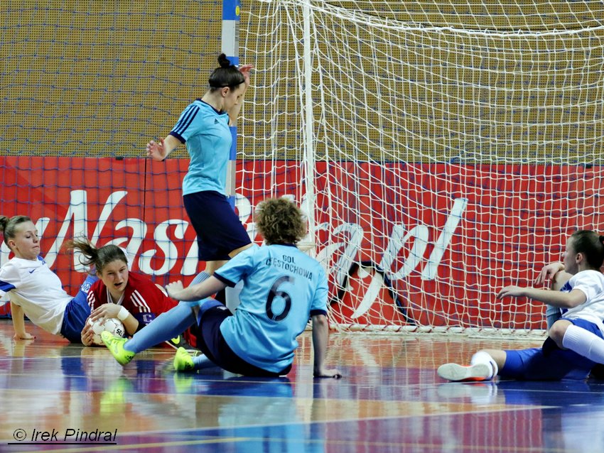 Futsal Final 4 - 1 dzień