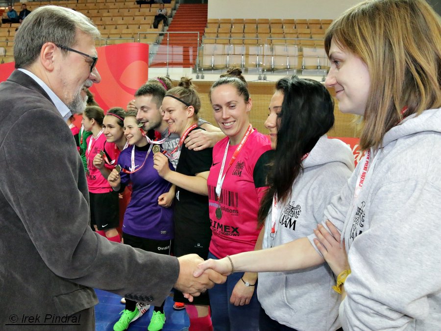 Futsal Final 4 - 2 dzień