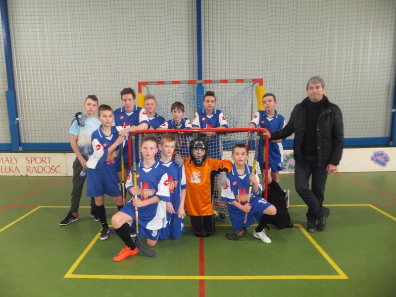 Turniej w Sianowie z okazji Dnia Kobiet