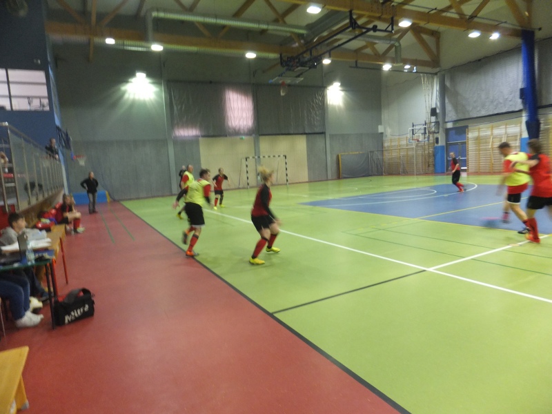 Turniej w Sianowie z okazji Dnia Kobiet