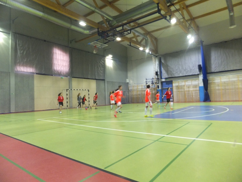 Turniej w Sianowie z okazji Dnia Kobiet