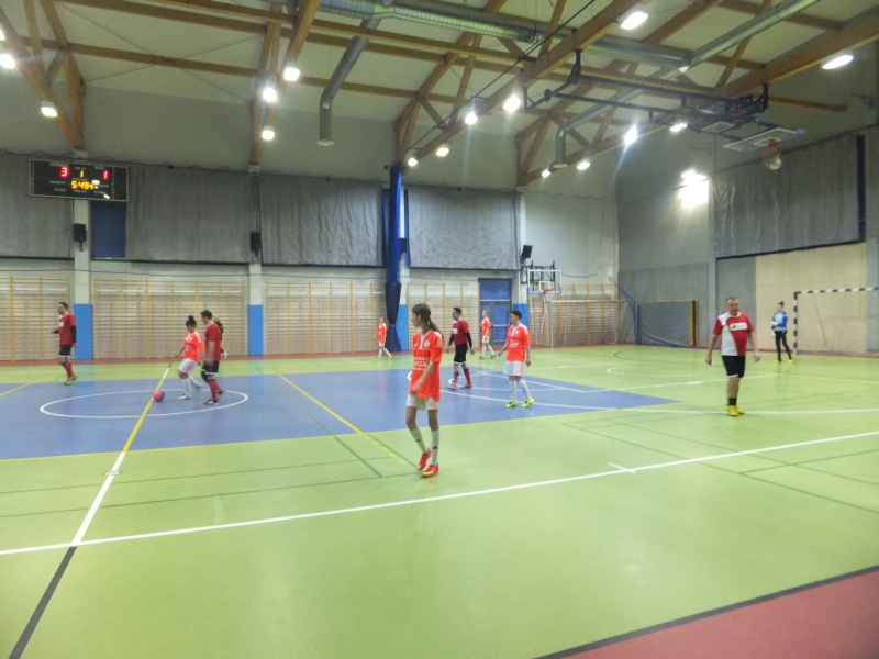 Turniej w Sianowie z okazji Dnia Kobiet