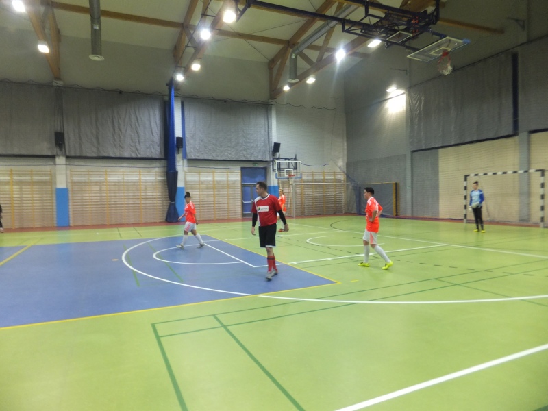 Turniej w Sianowie z okazji Dnia Kobiet