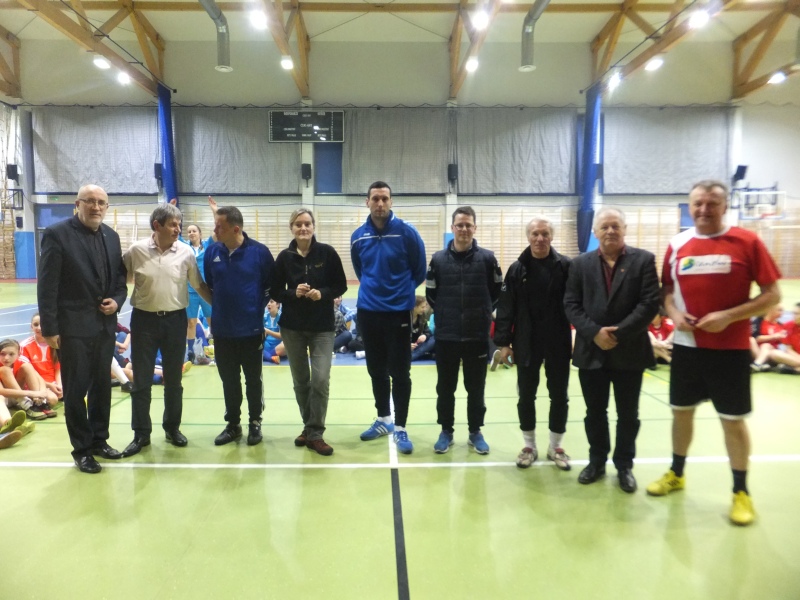 Turniej w Sianowie z okazji Dnia Kobiet