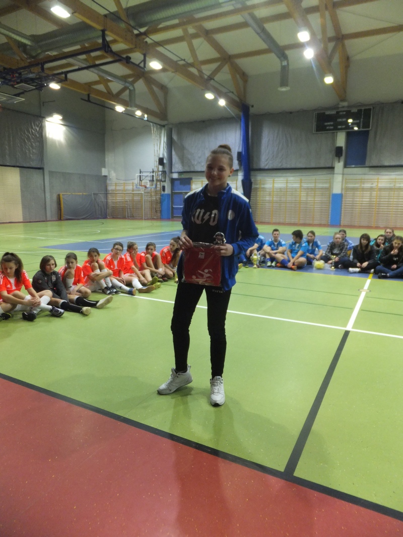 Turniej w Sianowie z okazji Dnia Kobiet