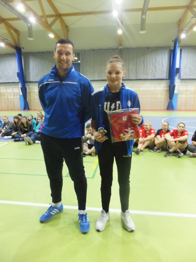 Turniej w Sianowie z okazji Dnia Kobiet