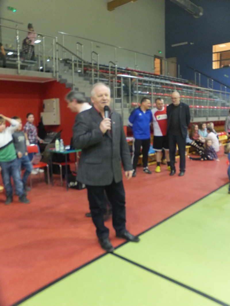 Turniej w Sianowie z okazji Dnia Kobiet