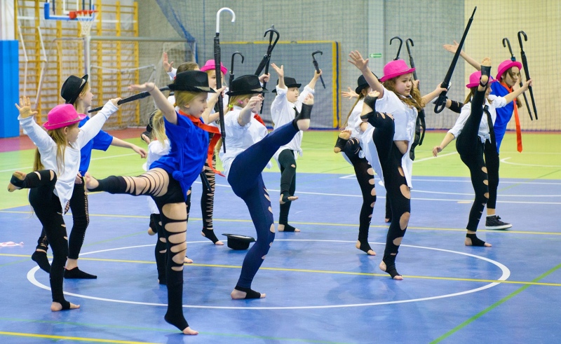 Turniej w Sianowie z okazji Dnia Kobiet