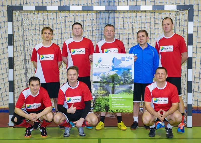 Turniej w Sianowie z okazji Dnia Kobiet