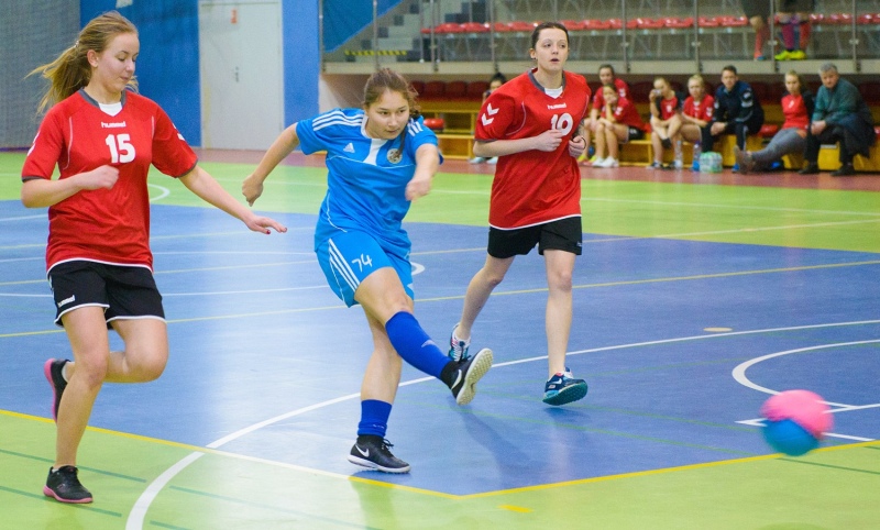 Turniej w Sianowie z okazji Dnia Kobiet