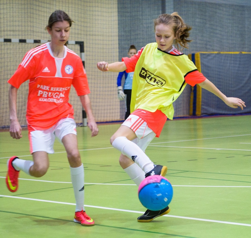 Turniej w Sianowie z okazji Dnia Kobiet