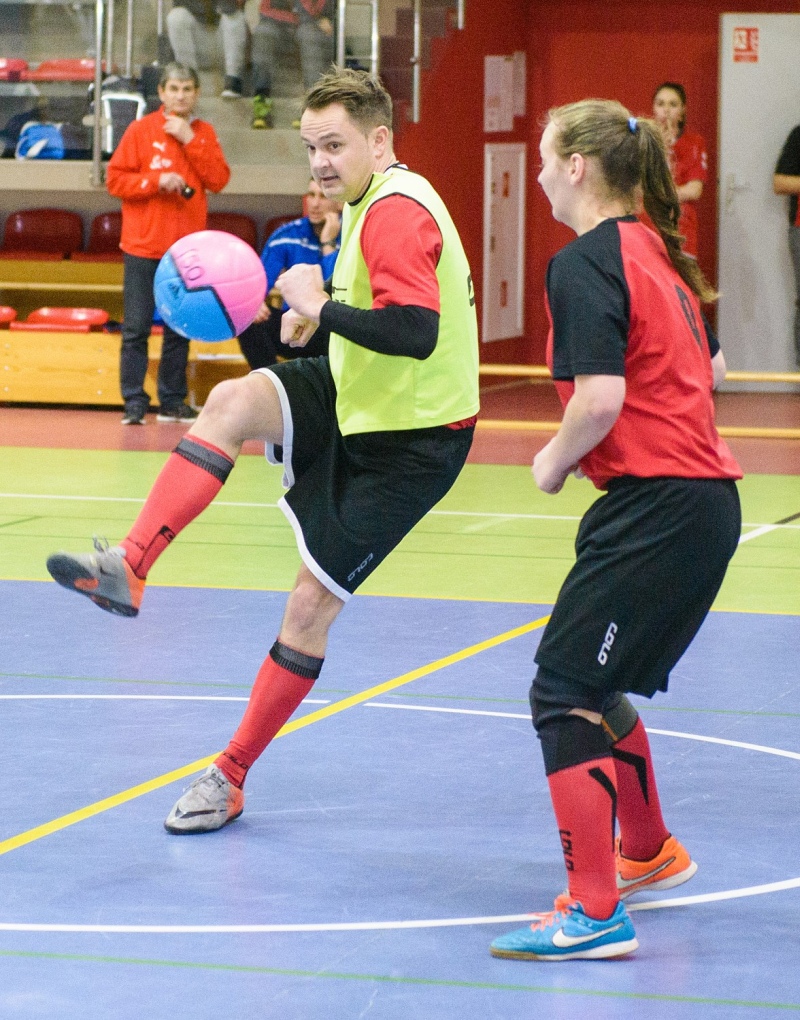 Turniej w Sianowie z okazji Dnia Kobiet