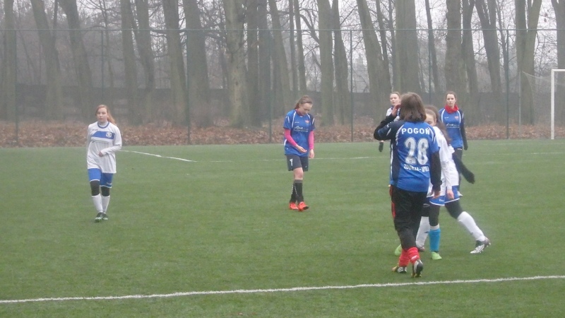 Pogoń Zduńska Wola - Pisia Zygry