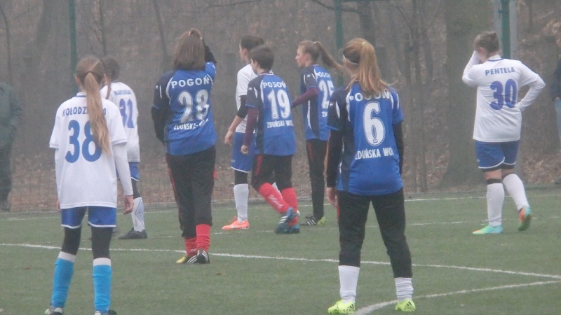 Pogoń Zduńska Wola - Pisia Zygry