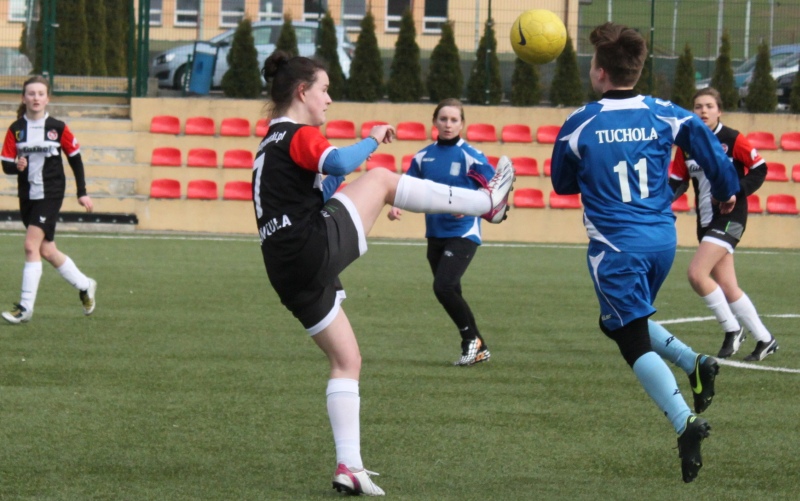 Tucholanka - Canicuła