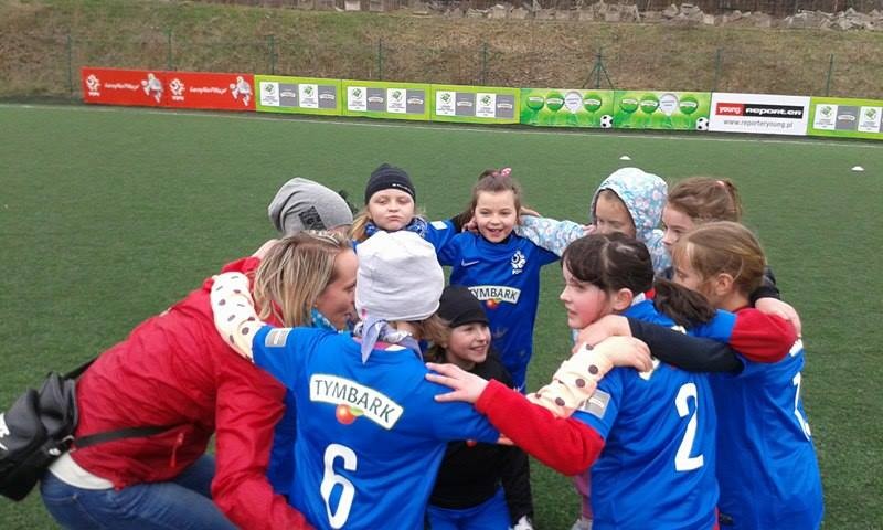 SP 10 Zduńska Wola w Pucharze Tymbarku