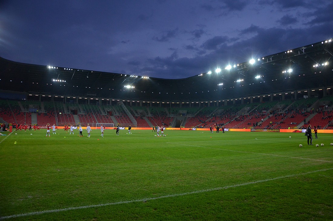 Polska - Dania (Tychy)