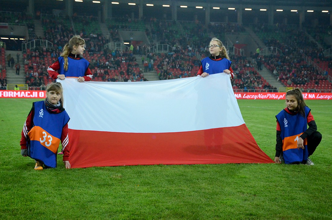 Polska - Dania (Tychy)