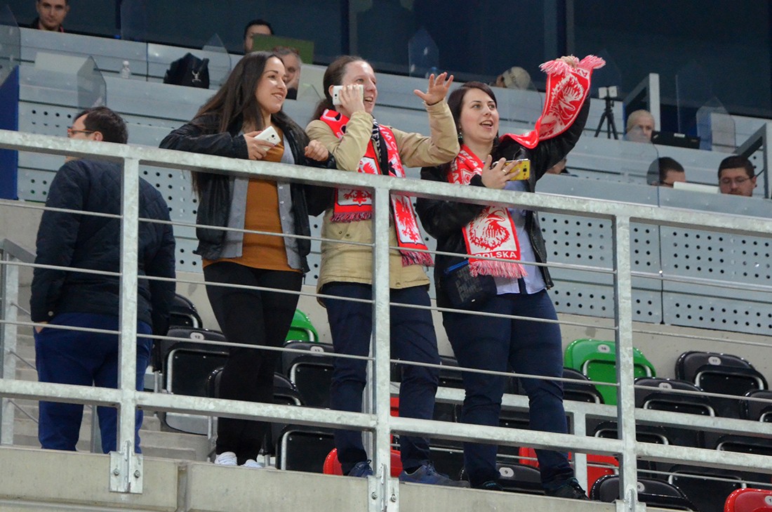 Polska - Dania (Tychy)