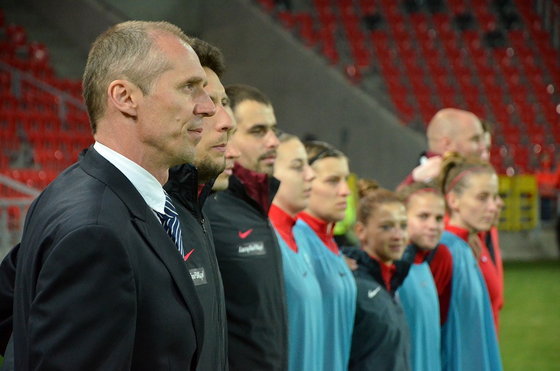 Polska - Dania (Tychy)