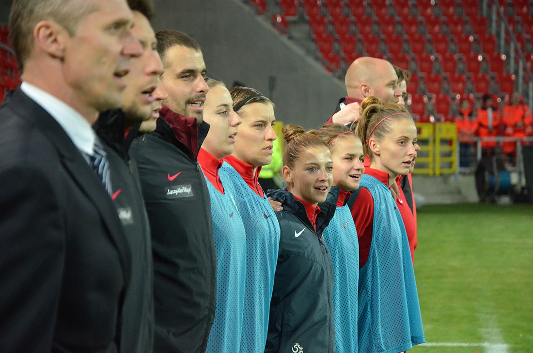 Polska - Dania (Tychy)