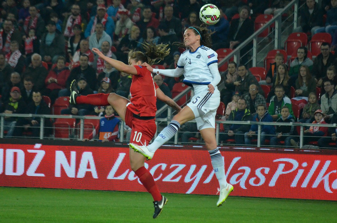 Polska - Dania (Tychy)