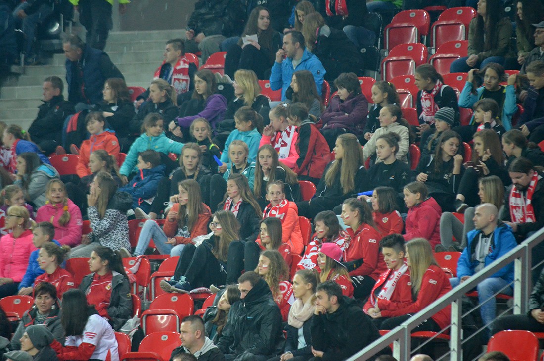 Polska - Dania (Tychy)