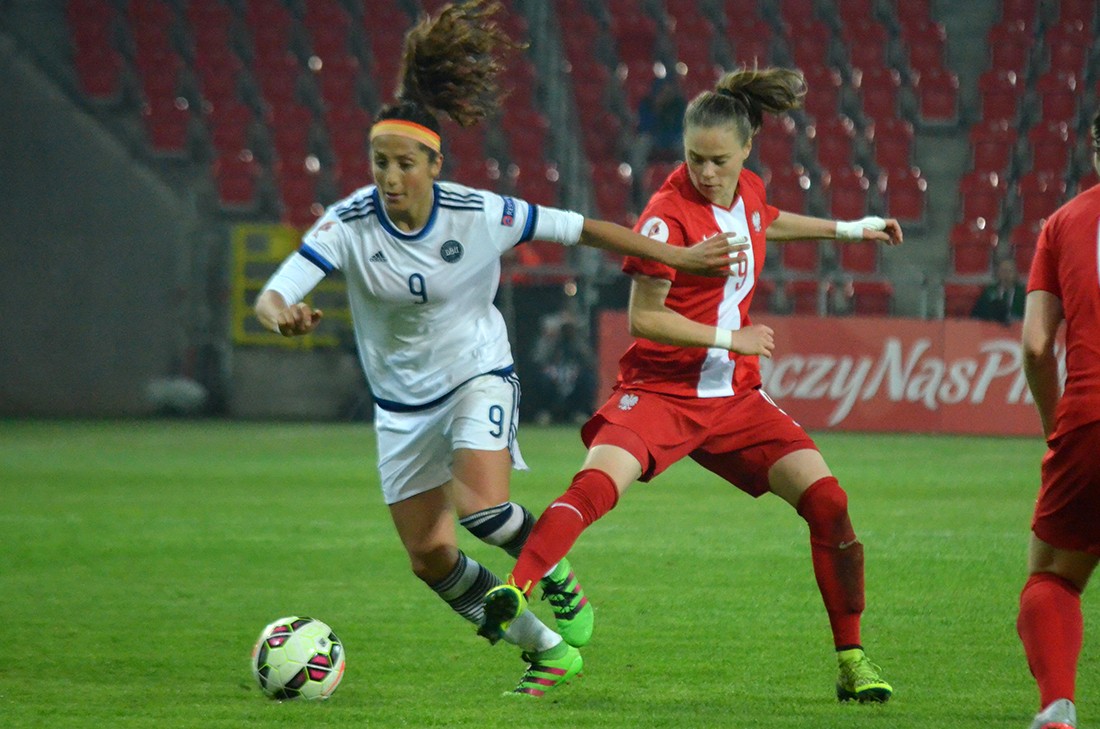 Polska - Dania (Tychy)