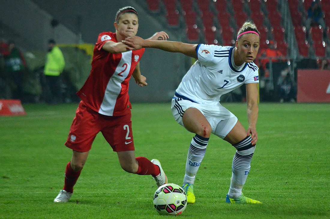 Polska - Dania (Tychy)