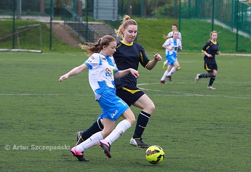 Stomil II Olsztyn SA - Olimpia Olsztynek