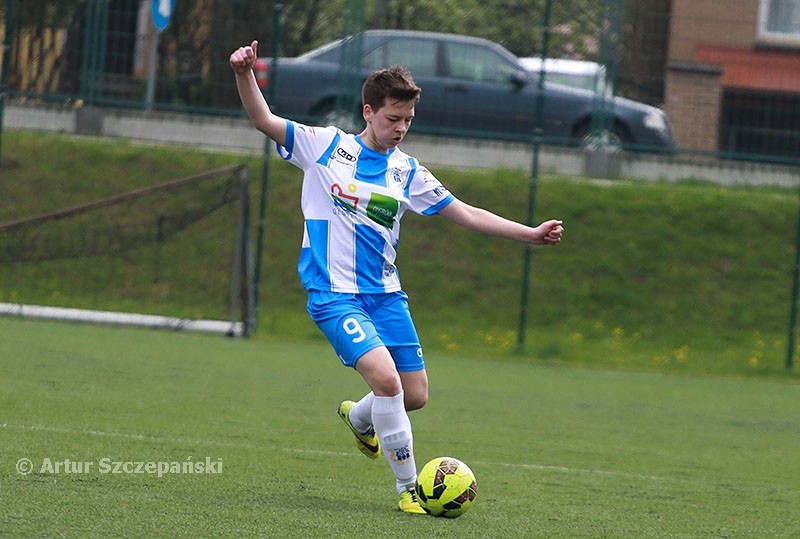 Stomil II Olsztyn SA - Olimpia Olsztynek