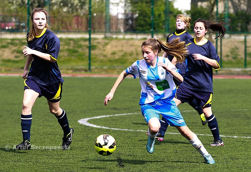Stomil II Olsztyn SA - Olimpia Olsztynek
