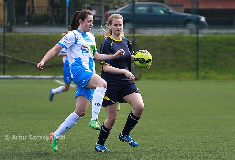 Stomil II Olsztyn SA - Olimpia Olsztynek