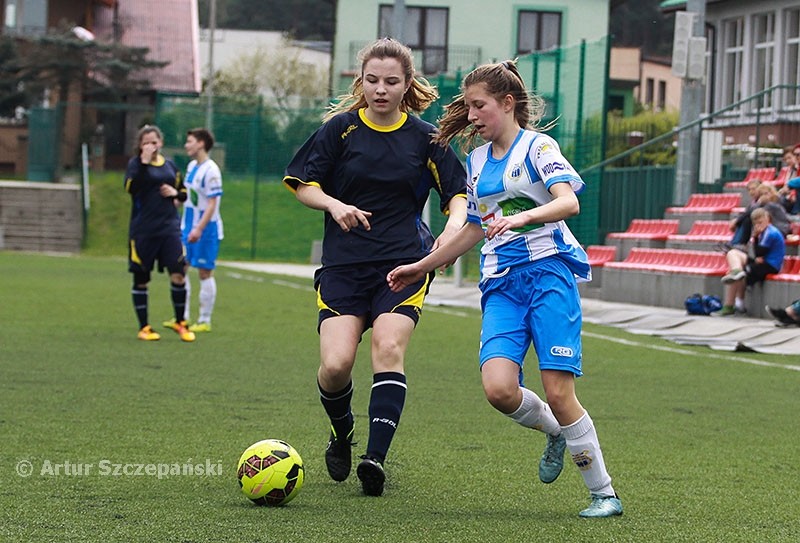 Stomil II Olsztyn SA - Olimpia Olsztynek