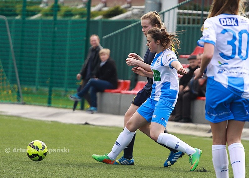 Stomil II Olsztyn SA - Olimpia Olsztynek