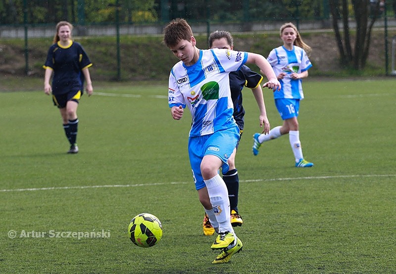 Stomil II Olsztyn SA - Olimpia Olsztynek