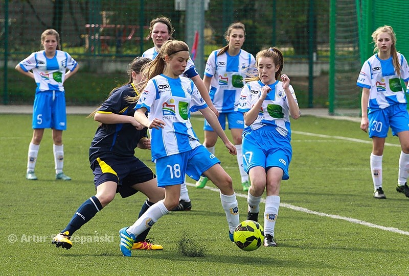 Stomil II Olsztyn SA - Olimpia Olsztynek