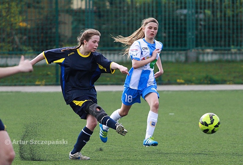 Stomil II Olsztyn SA - Olimpia Olsztynek