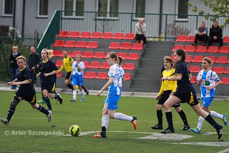 Stomil II Olsztyn SA - Olimpia Olsztynek