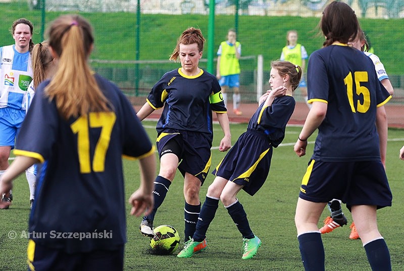 Stomil II Olsztyn SA - Olimpia Olsztynek