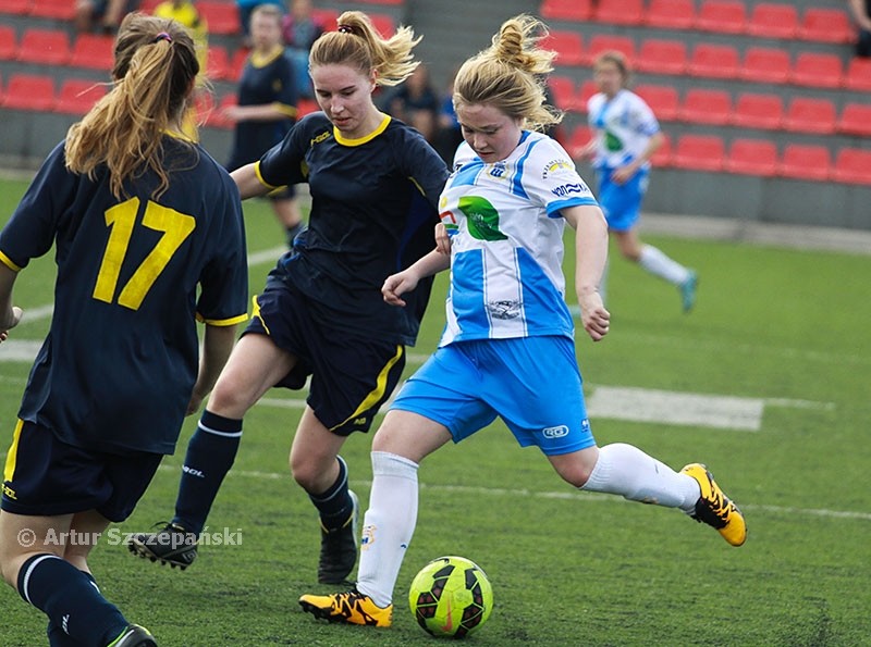 Stomil II Olsztyn SA - Olimpia Olsztynek