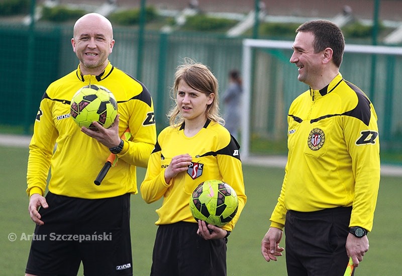 Stomil II Olsztyn SA - Olimpia Olsztynek