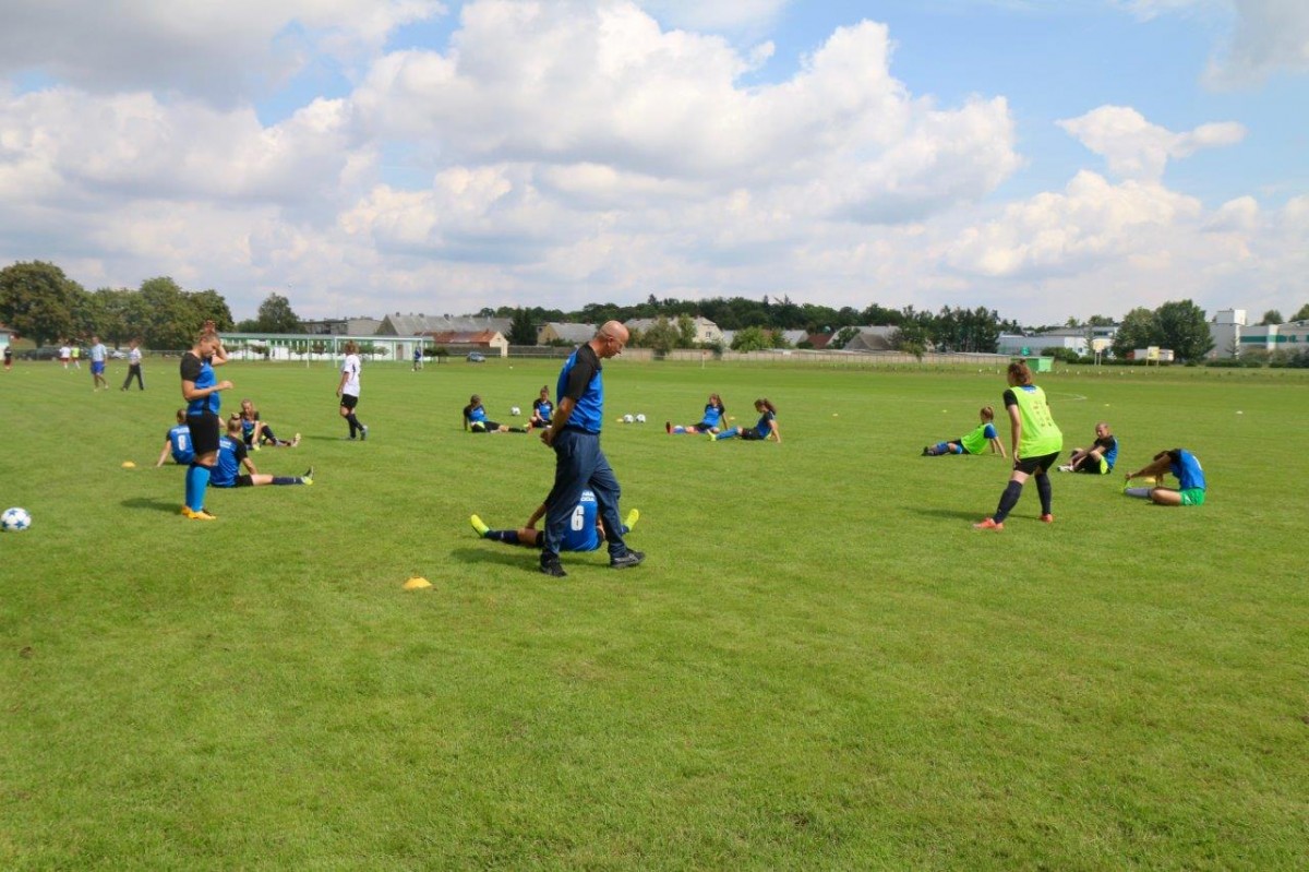 Polonia Środa Wlkp. - Polonia Poznań