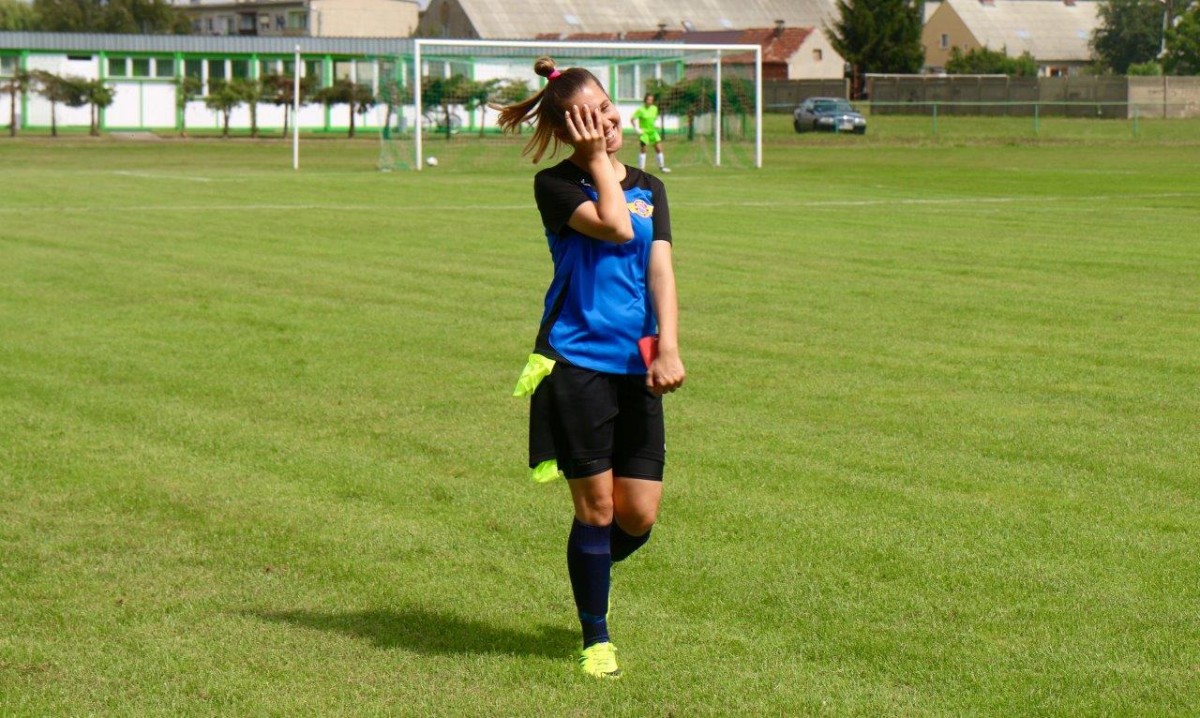 Polonia Środa Wlkp. - Polonia Poznań