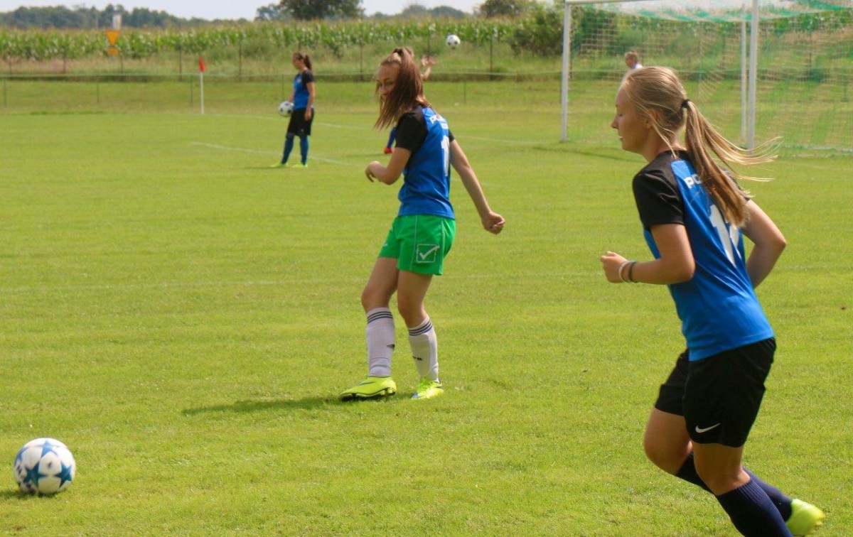 Polonia Środa Wlkp. - Polonia Poznań