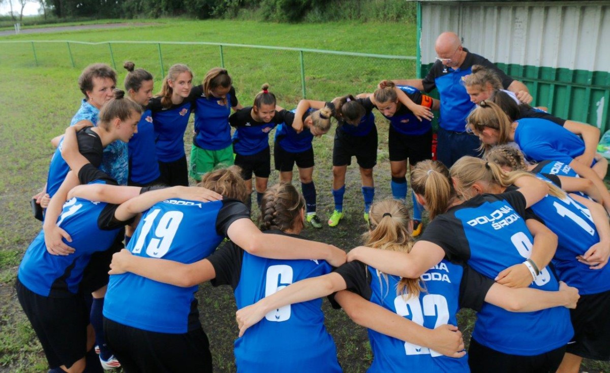 Polonia Środa Wlkp. - Polonia Poznań