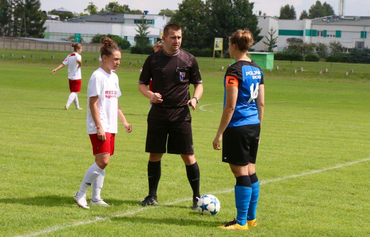 Polonia Środa Wlkp. - Polonia Poznań