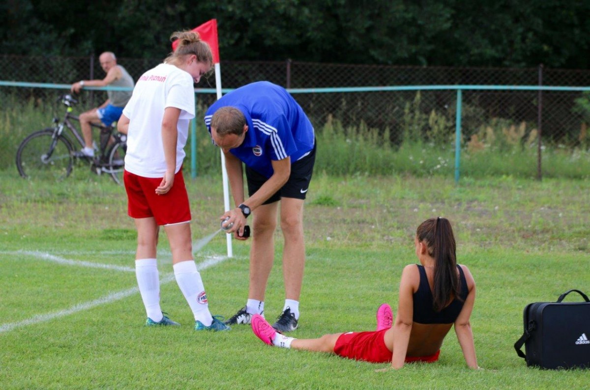 Polonia Środa Wlkp. - Polonia Poznań